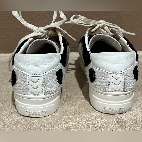 Soludos Yin Yang Platform Women's Sneaker size 9 - Picture 7 of 11